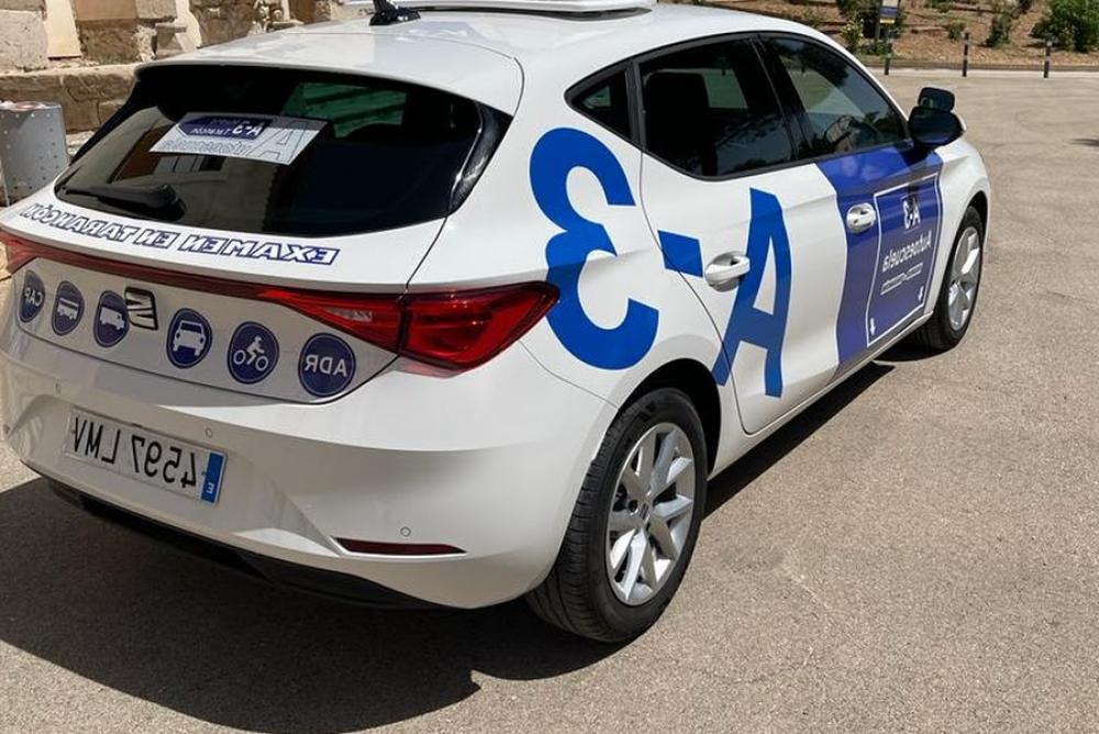 Autoescuela A 3 Tarancon
