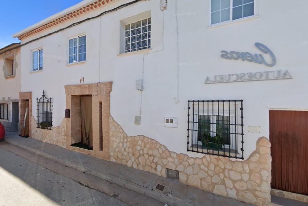Autoescuela Cuevas Las Mesas