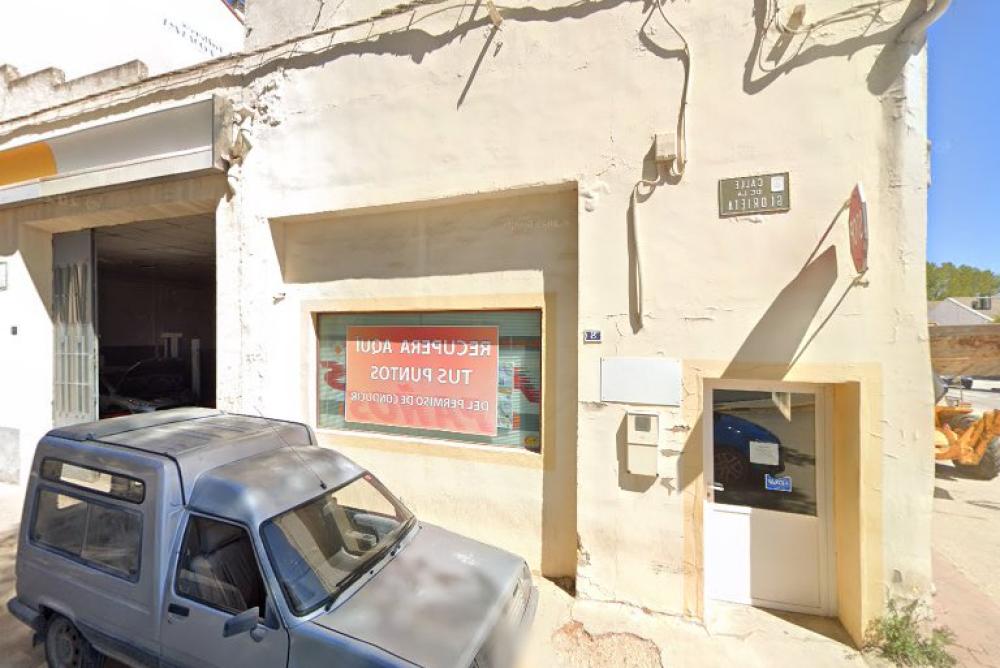 Autoescuela Paños